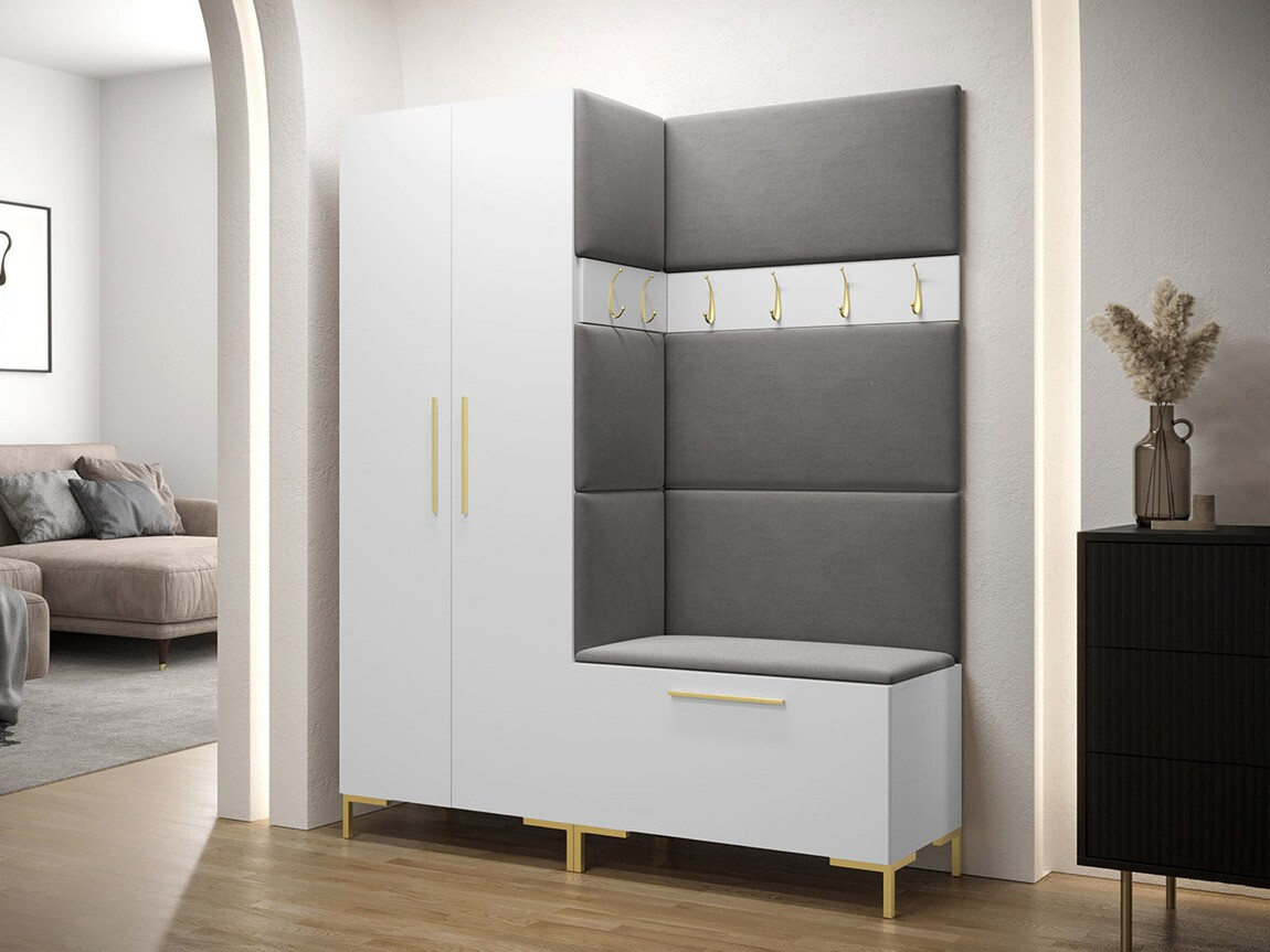 Soft wall panel Comfivo Ovis IX (Manila 16) (84x42)