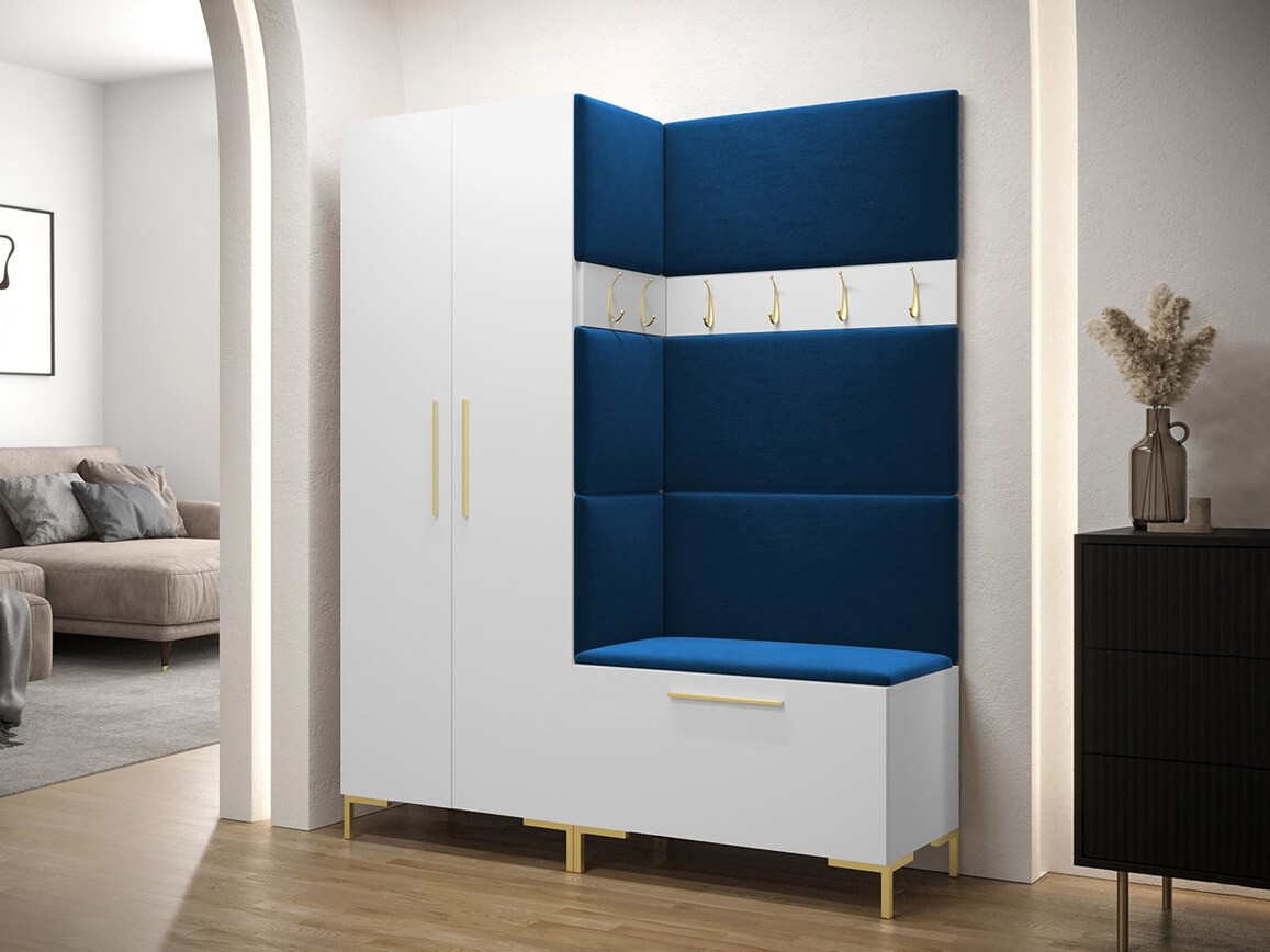 Soft wall panel Comfivo Ovis IX (Manila 26) (84x42)