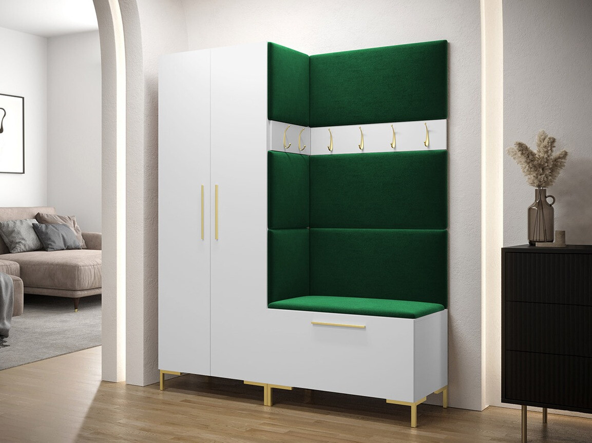 Soft wall panel Comfivo Ovis IX (Manila 35) (84x42)