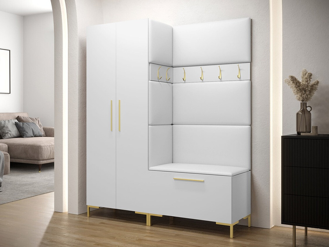 Soft wall panel Comfivo Ovis IX (Soft 017) (84x42)