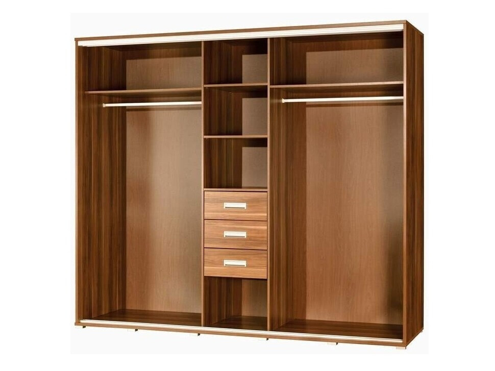 Wardrobe Murrieta 102 (Wenge)