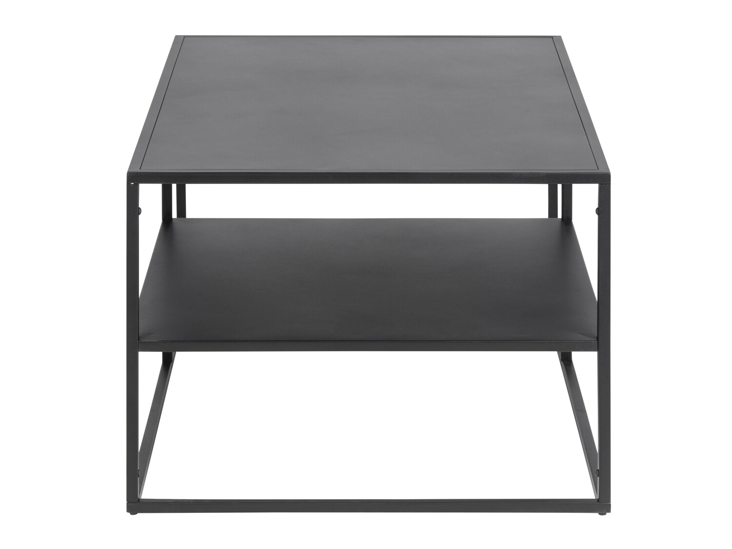 Coffee table Norsica Camsoni 102 (Black)