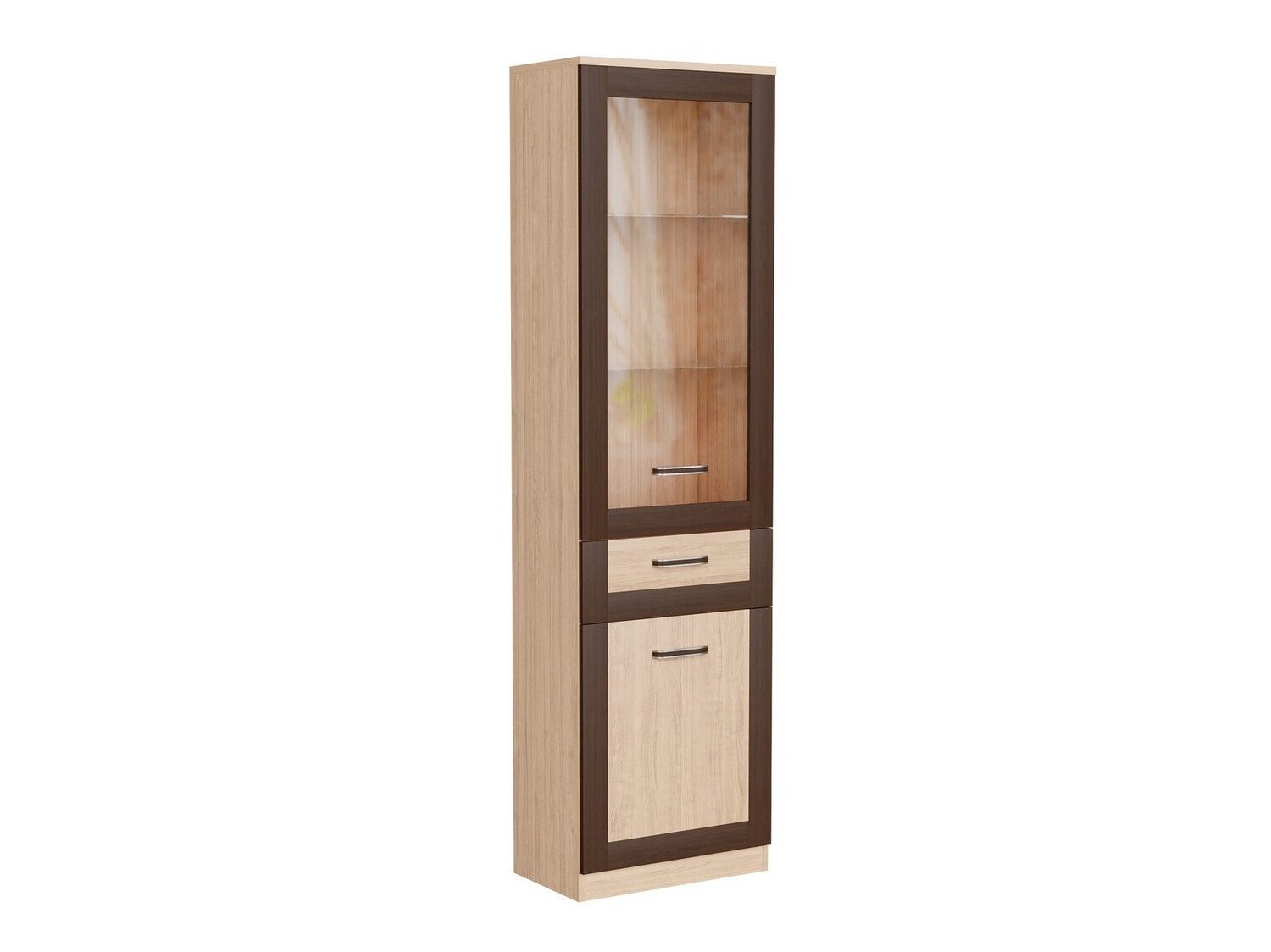 Bookcase Daleta 107
