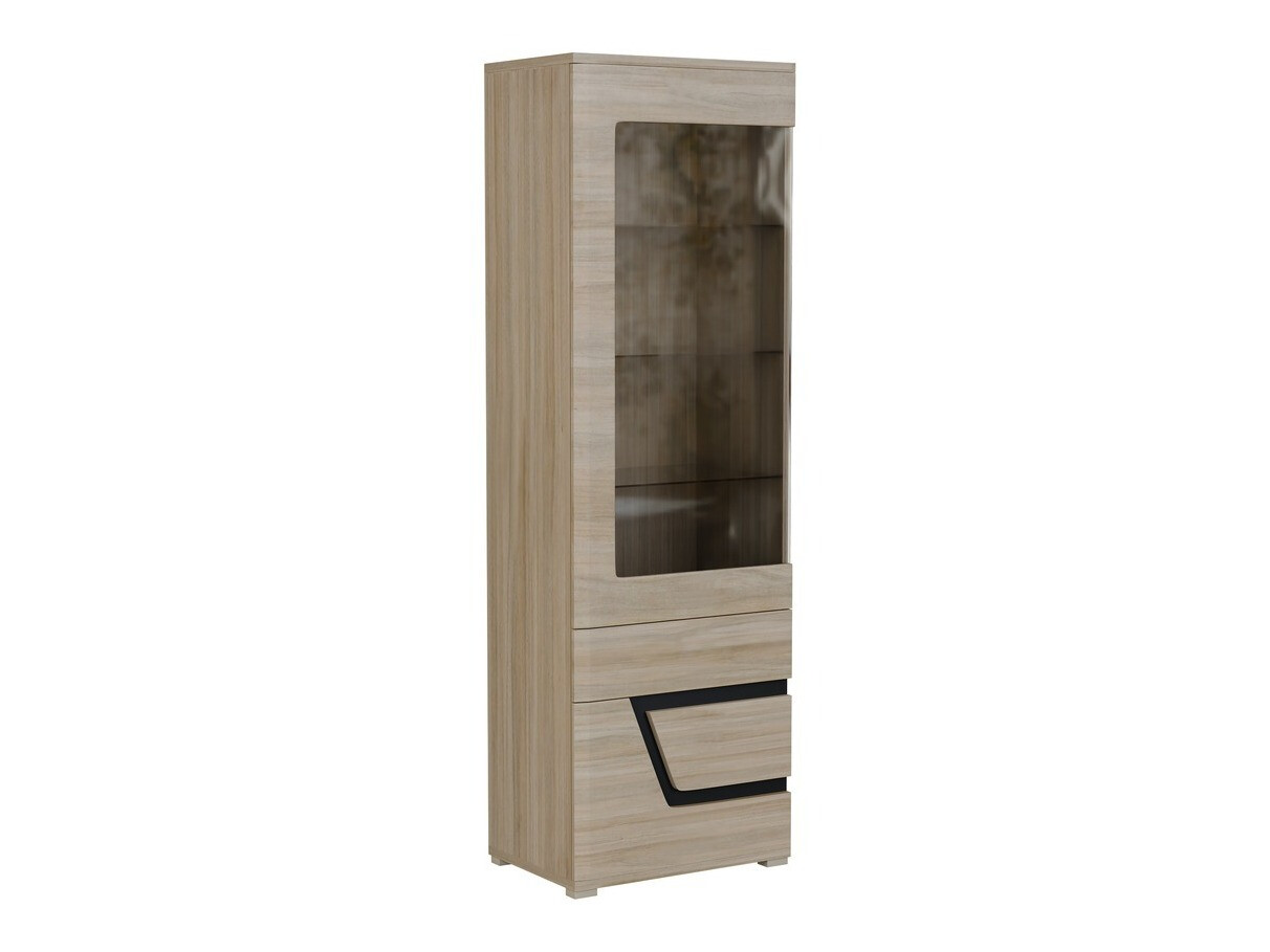 Bookcase Soretru 102 (Elm)
