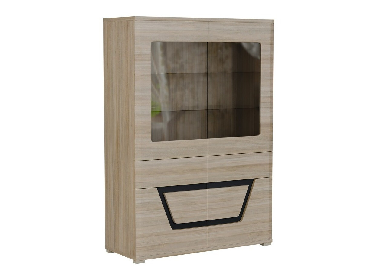 Bookcase Soretru 103 (Elm)