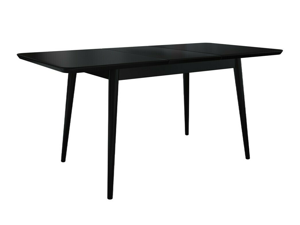 Dining set Racine 125 (Black)