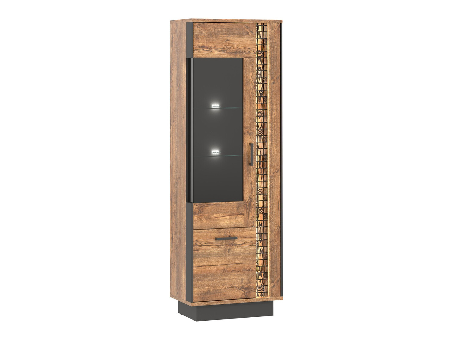Bookcase Dunvelo 105