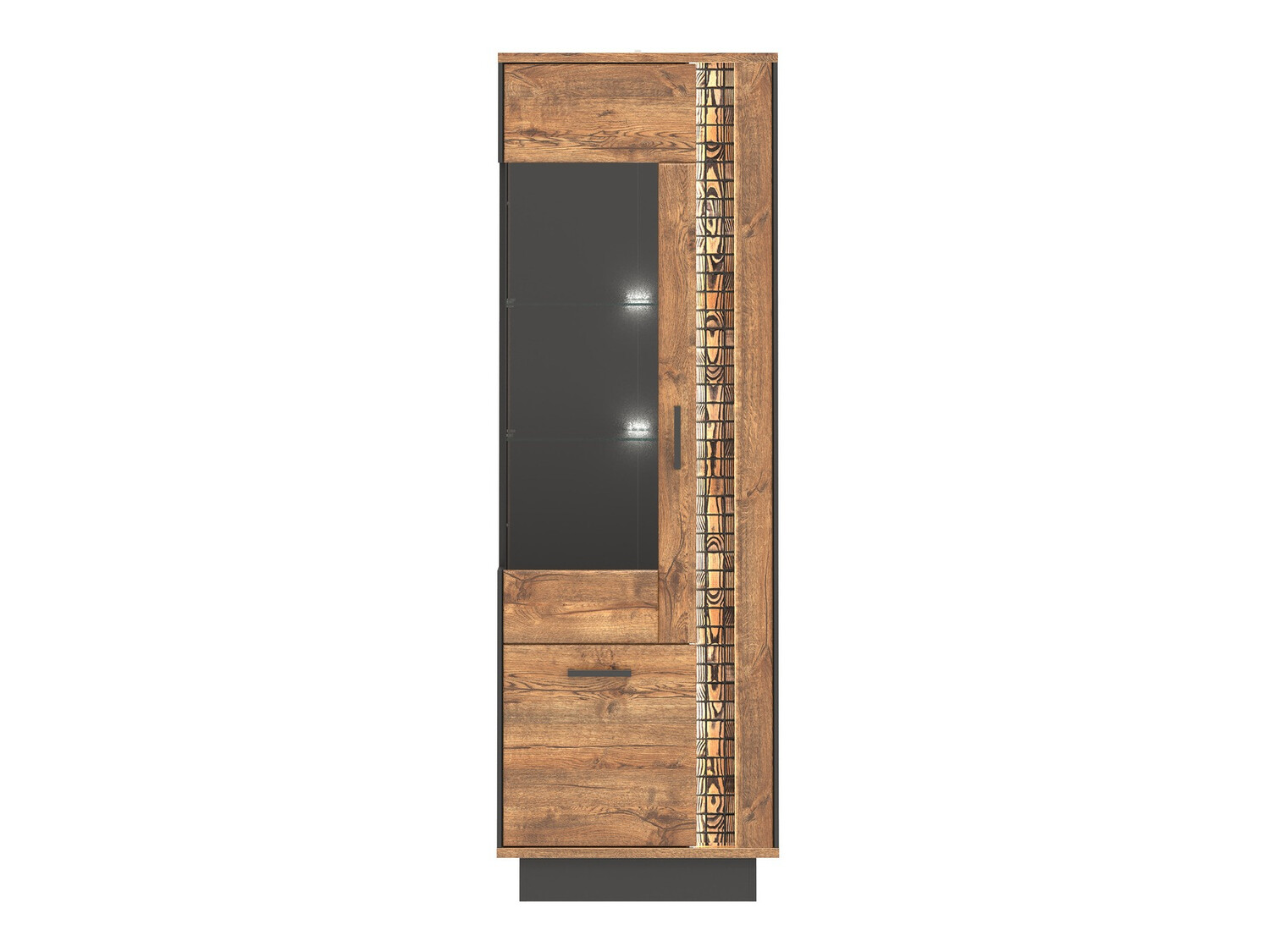 Bookcase Dunvelo 105