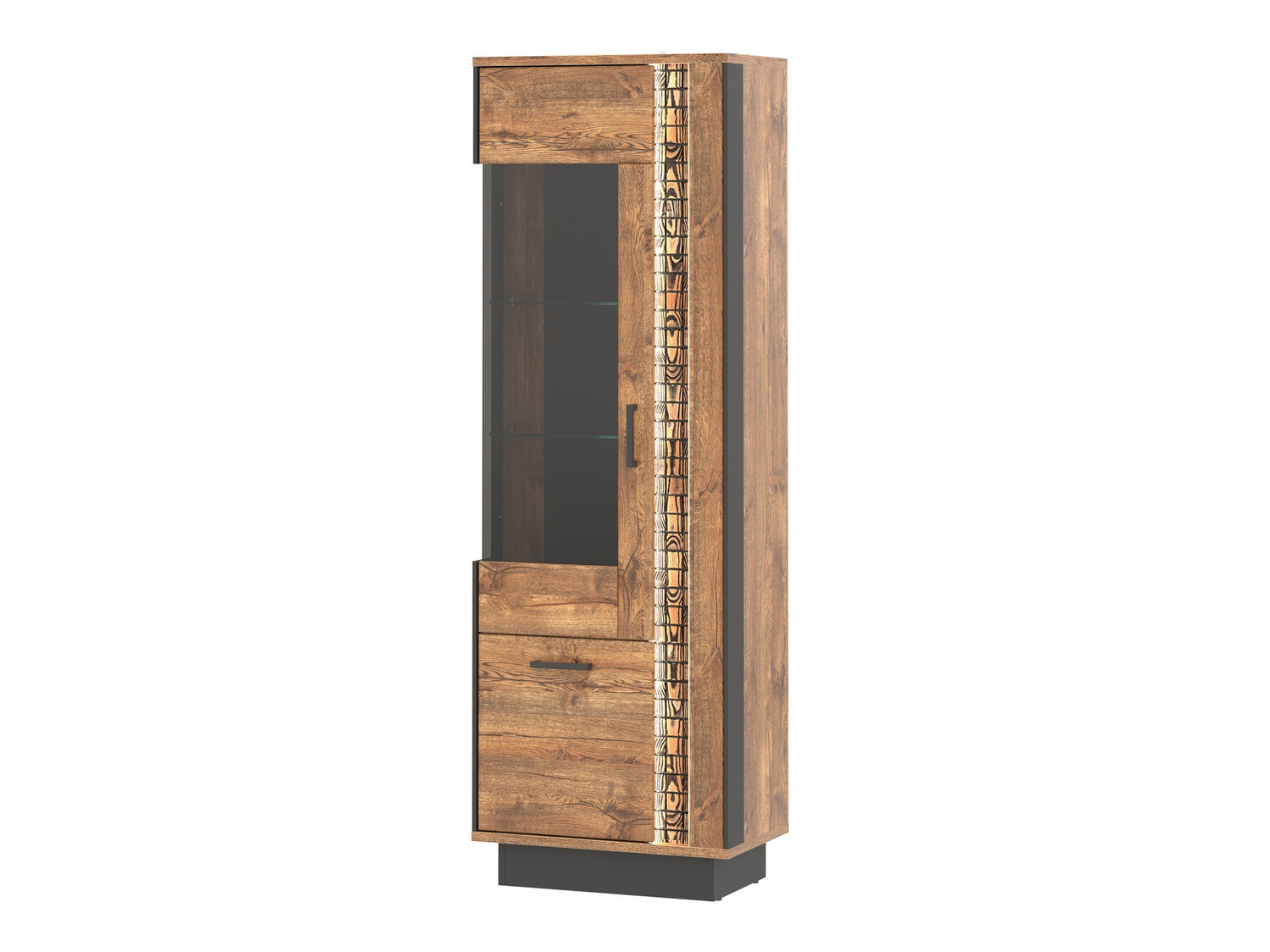 Bookcase Dunvelo 105