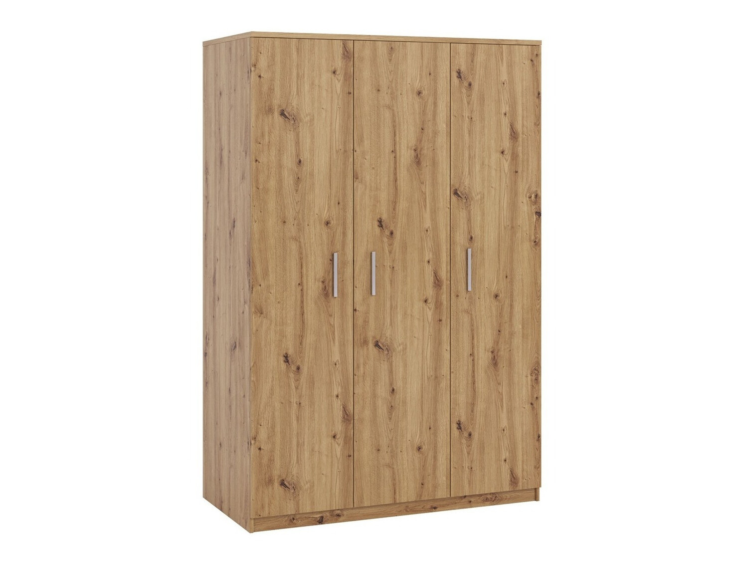 Wardrobe Catromi 118 (Artisan oak)