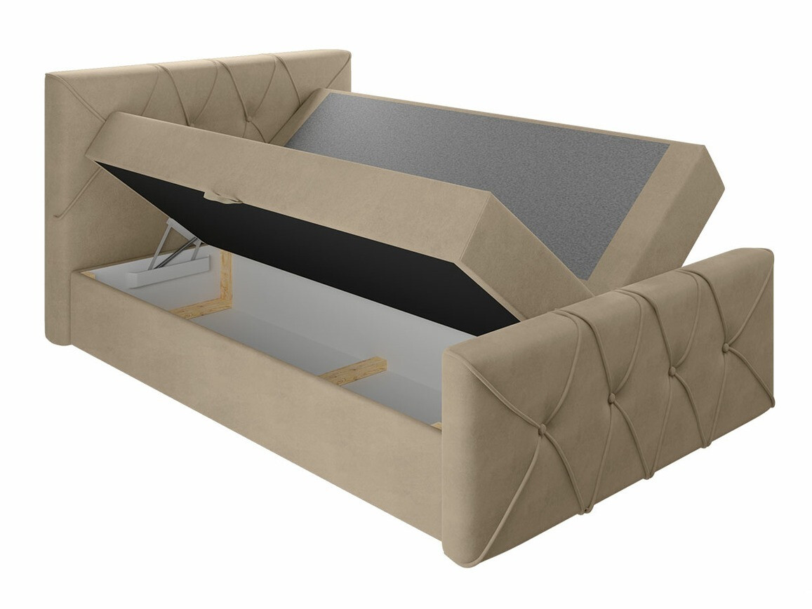 Continental bed Litus I (Mono 242)