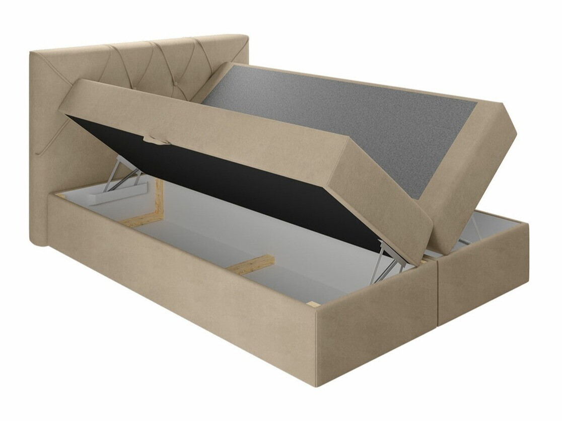 Continental bed Litus (Zetta 291)