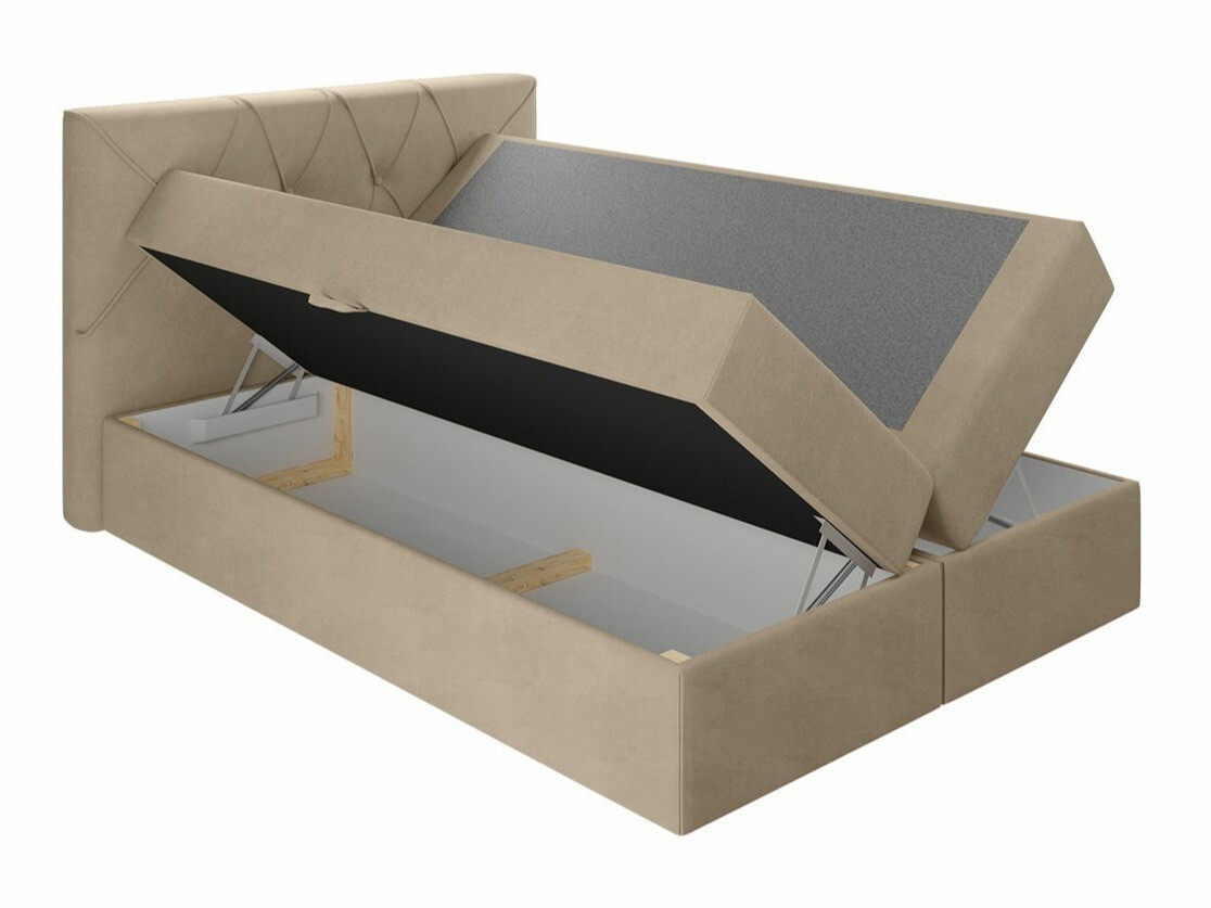 Continental bed Litus (Zetta 291)