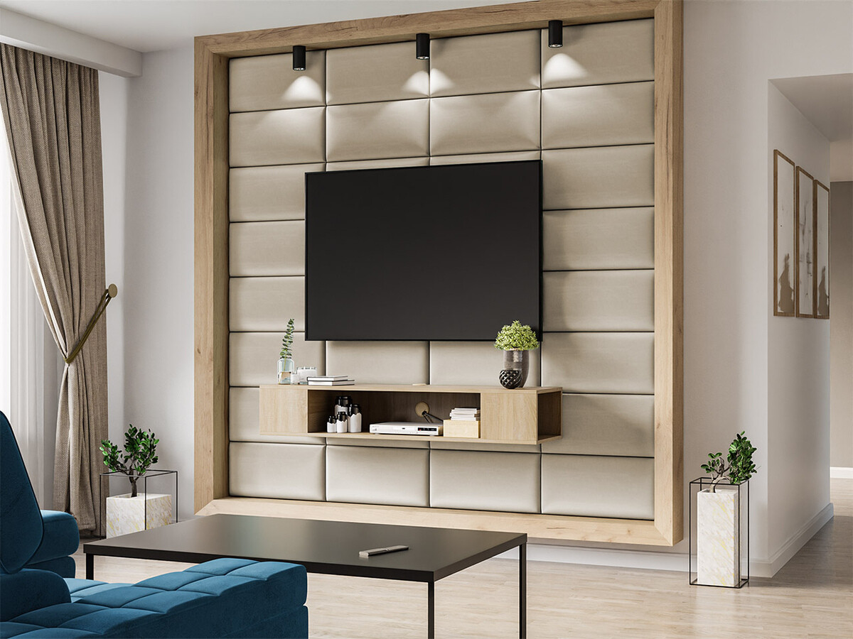 Soft wall panel Comfivo Ovis (Manila 02) (60x30)