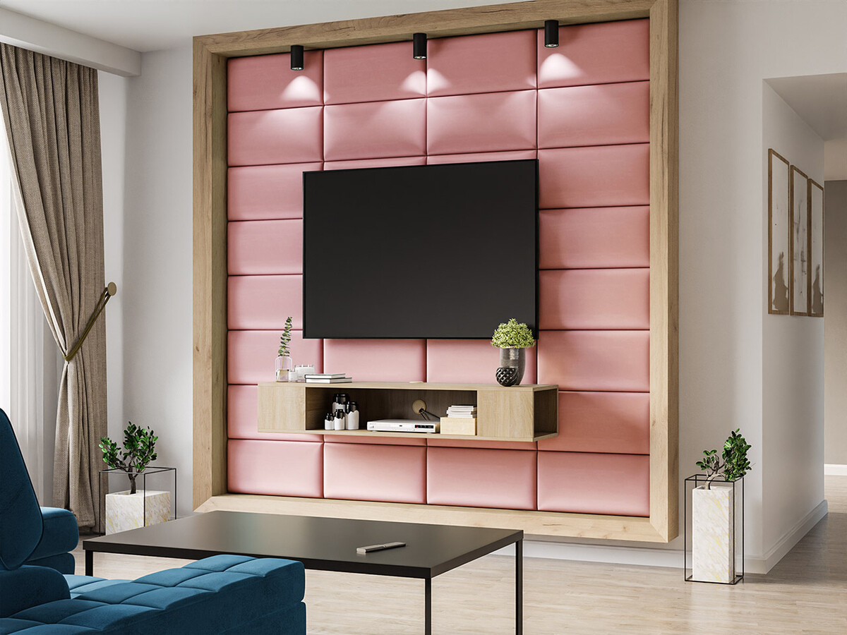 Soft wall panel Comfivo Ovis (Manila 09) (60x30)
