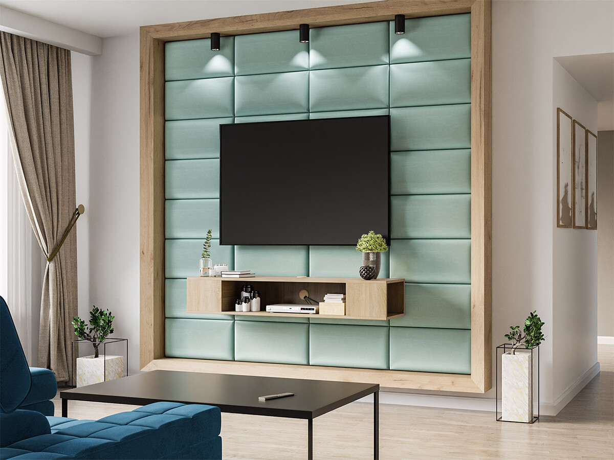Soft wall panel Comfivo Ovis (Manila 11) (60x30)