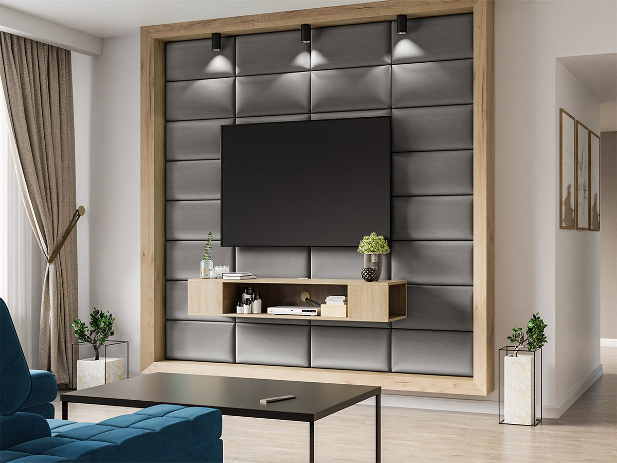 Soft wall panel Comfivo Ovis (Manila 16) (60x30)