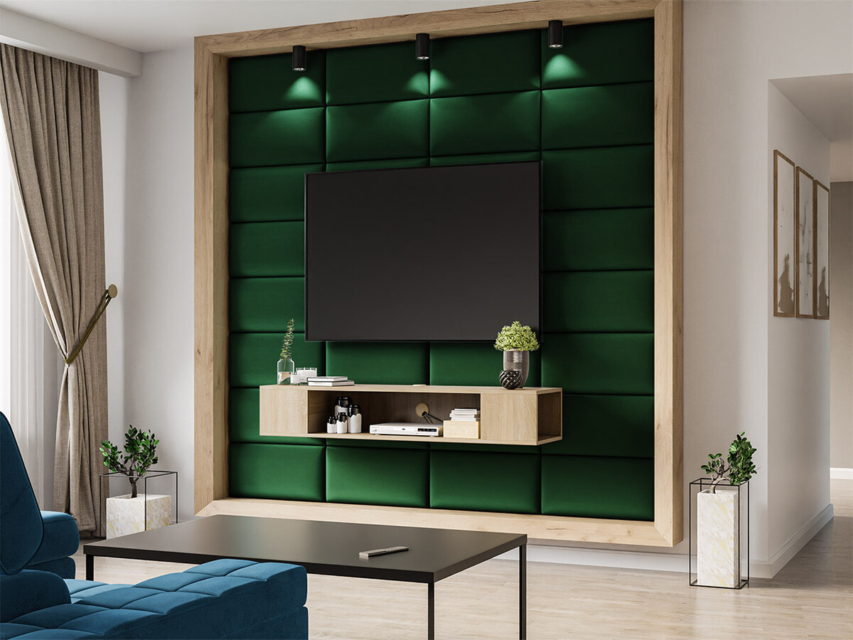 Soft wall panel Comfivo Ovis (Manila 35) (60x30)