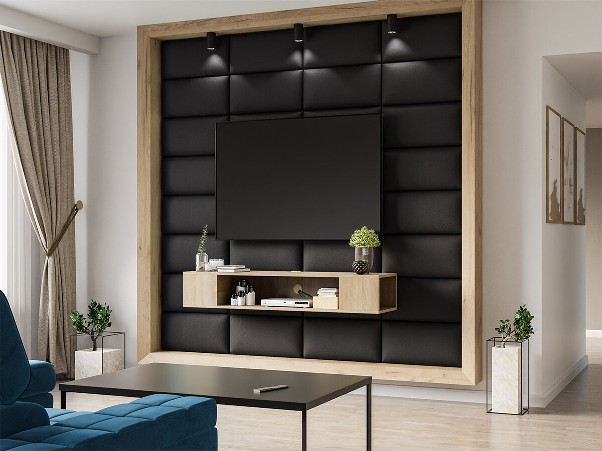 Soft wall panel Comfivo Ovis (Soft 011) (60x30)