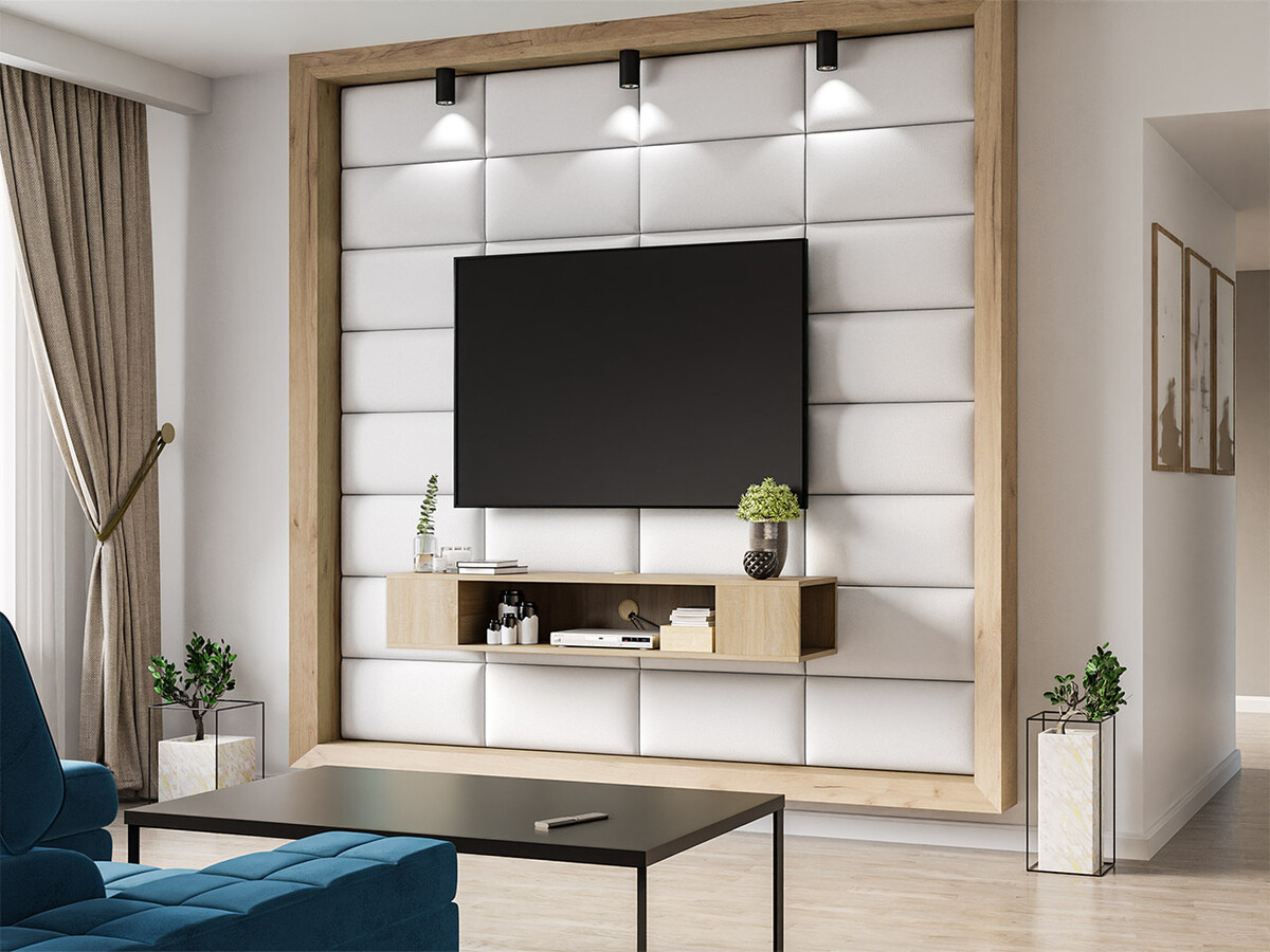 Soft wall panel Comfivo Ovis (Soft 017) (60x30)