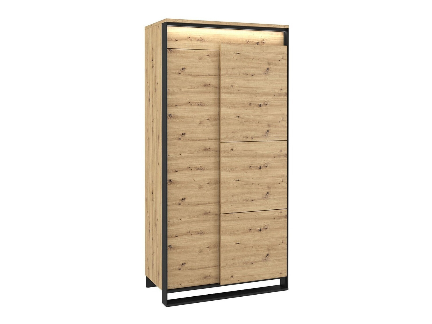 Wardrobe Luliru 126
