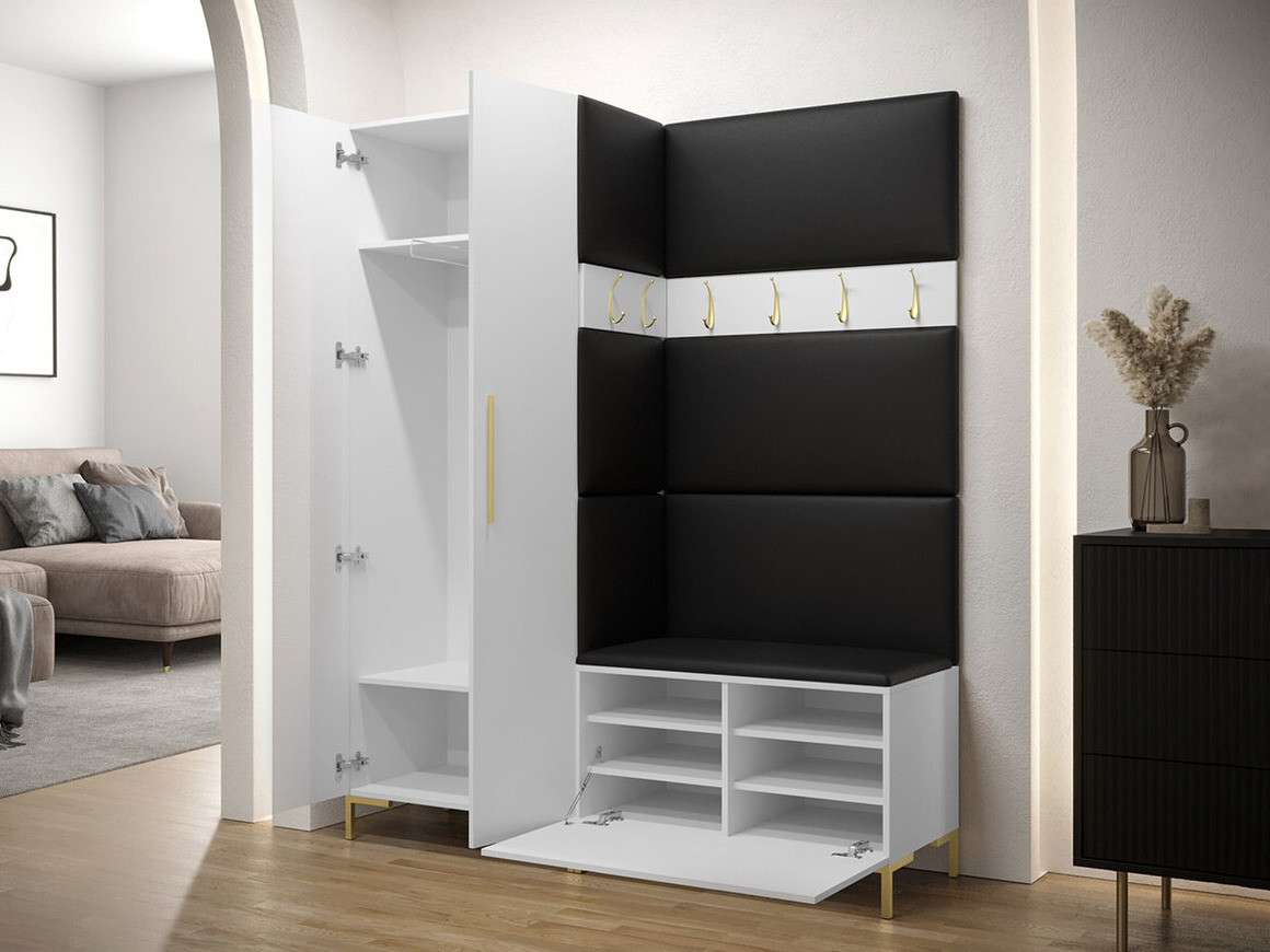 Hallway set Nomal I (Black)