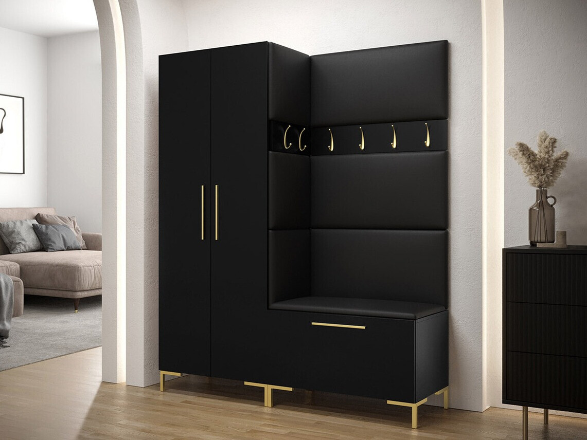 Hallway set Nomal I (Black)