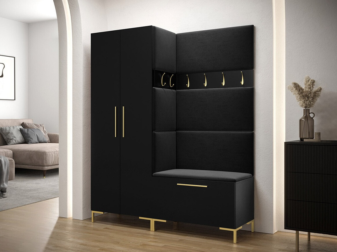 Hallway set Nomal I (Black)