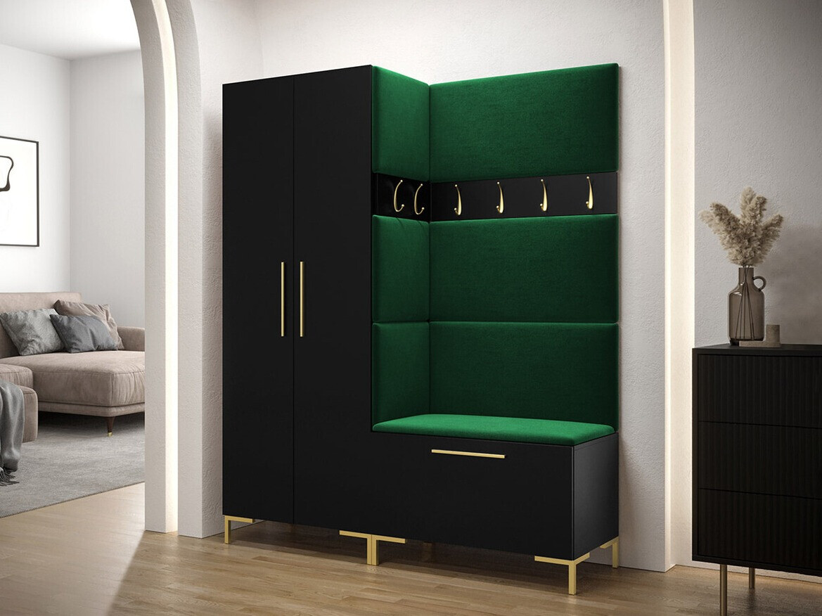 Hallway set Nomal I (Black)