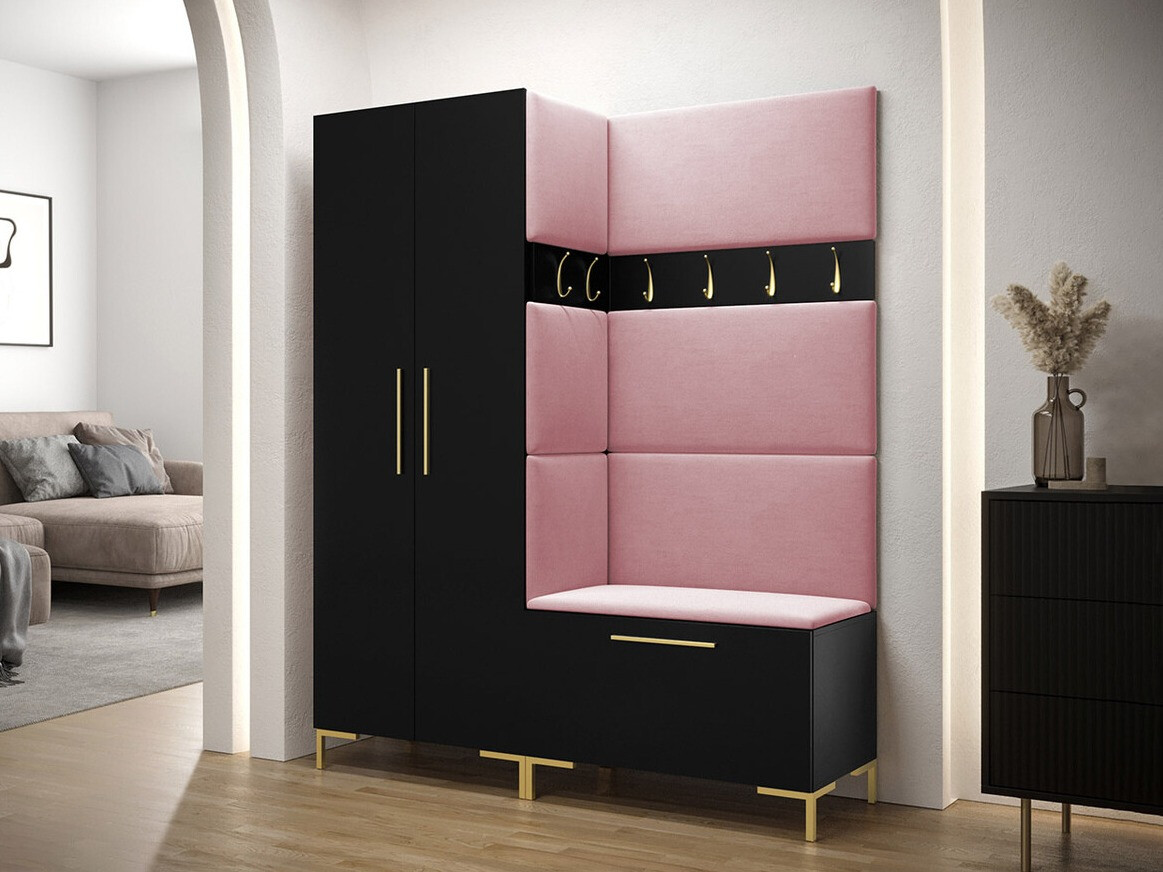 Hallway set Nomal I (Black)