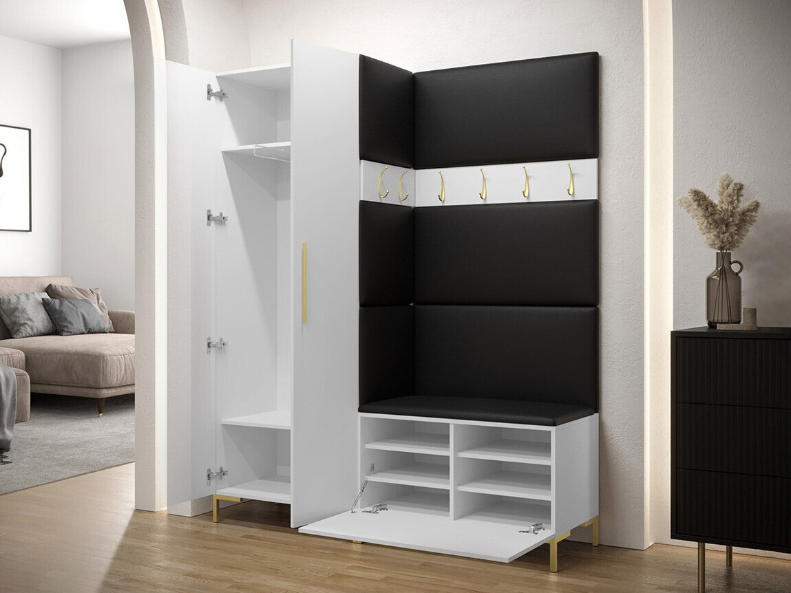 Hallway set Nomal I (Black)
