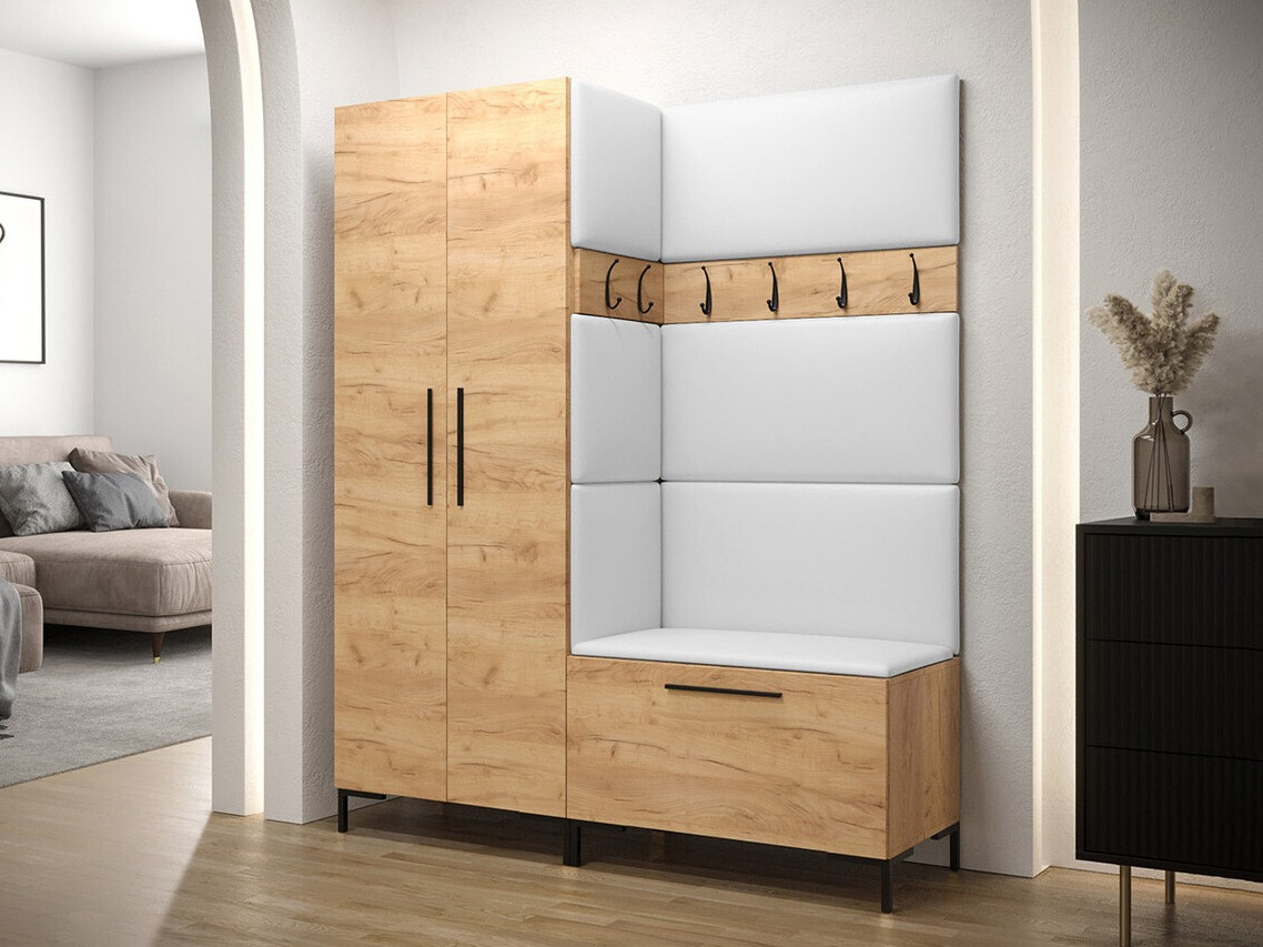 Hallway set Nomal I (Craft oak)