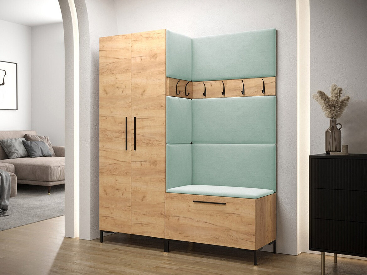 Hallway set Nomal I (Craft oak)