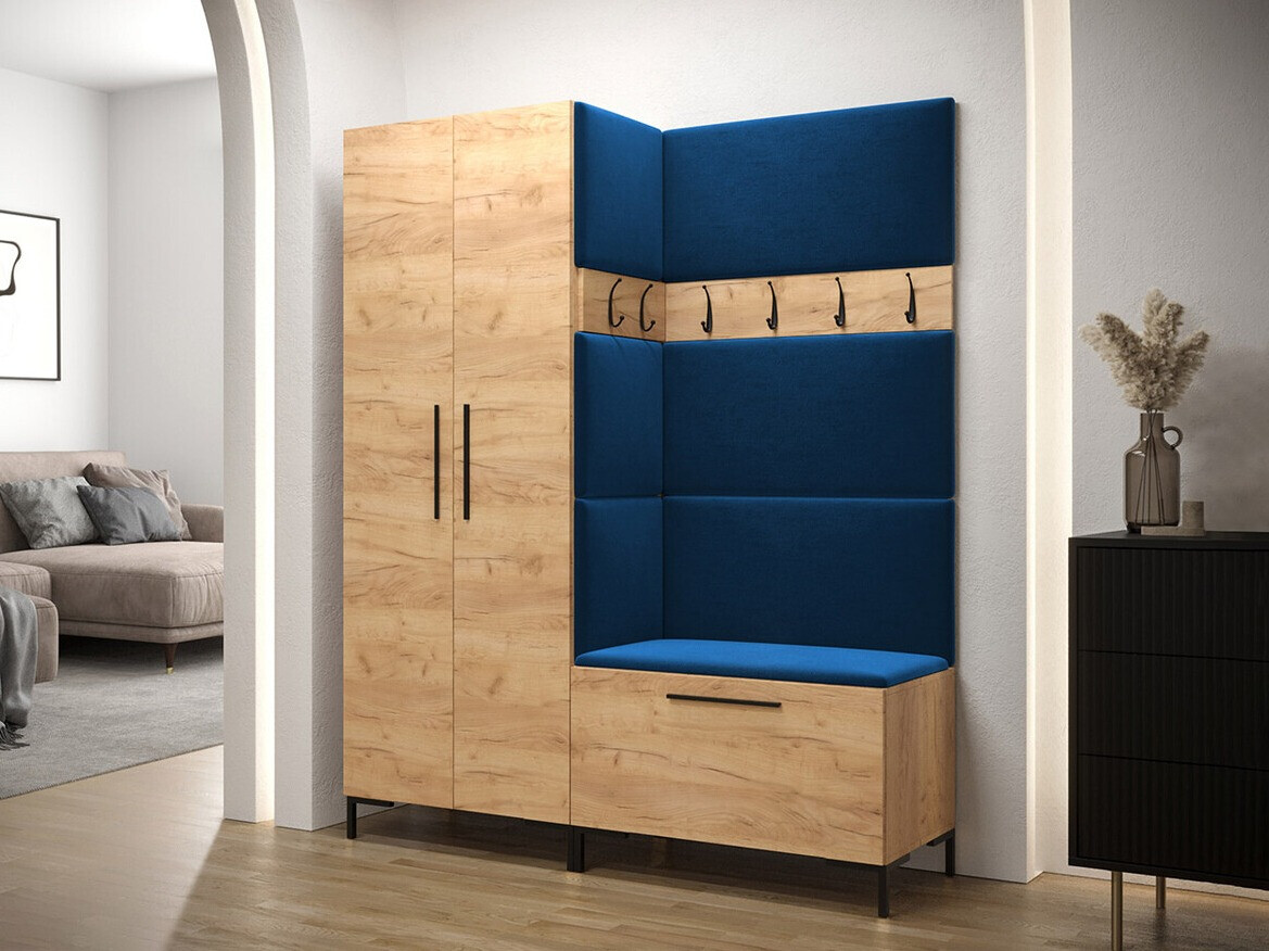 Hallway set Nomal I (Craft oak)