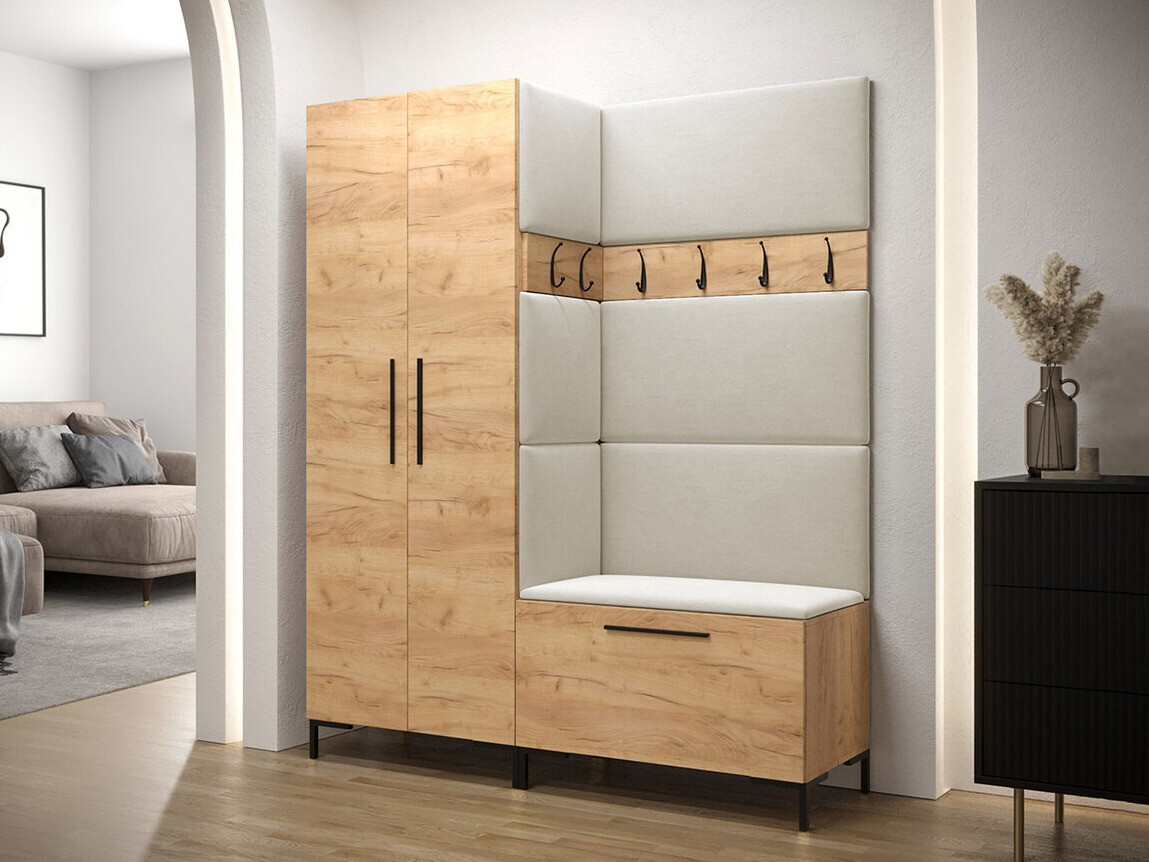 Hallway set Nomal I (Craft oak)