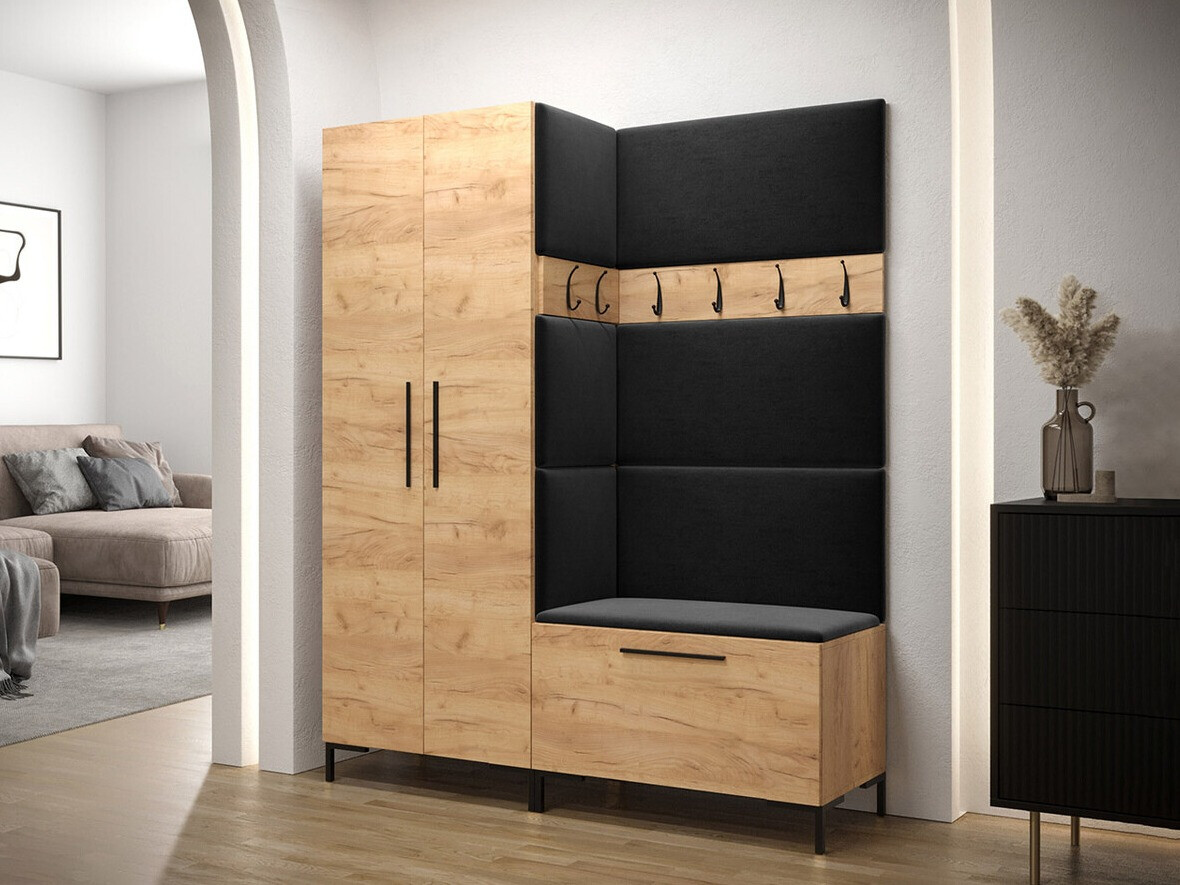 Hallway set Nomal I (Craft oak)