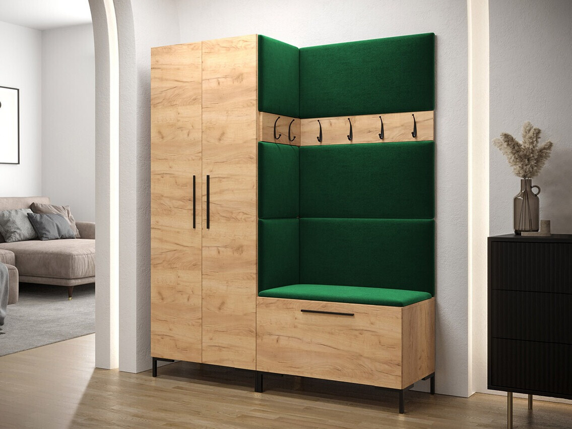 Hallway set Nomal I (Craft oak)