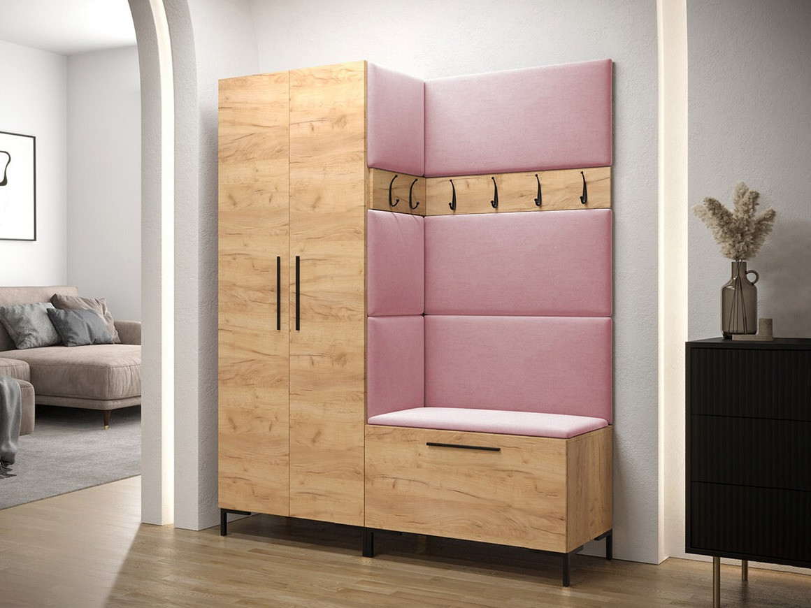 Hallway set Nomal I (Craft oak)