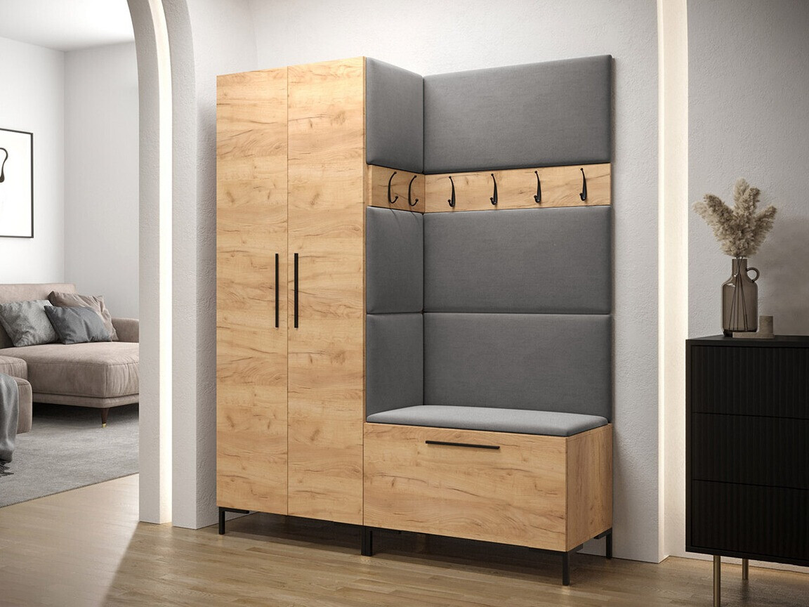 Hallway set Nomal I (Craft oak)