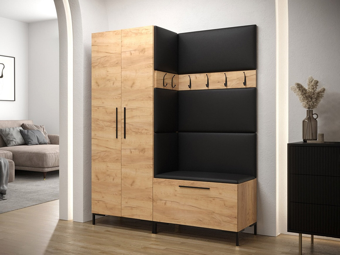 Hallway set Nomal I (Faux leather Soft 011)