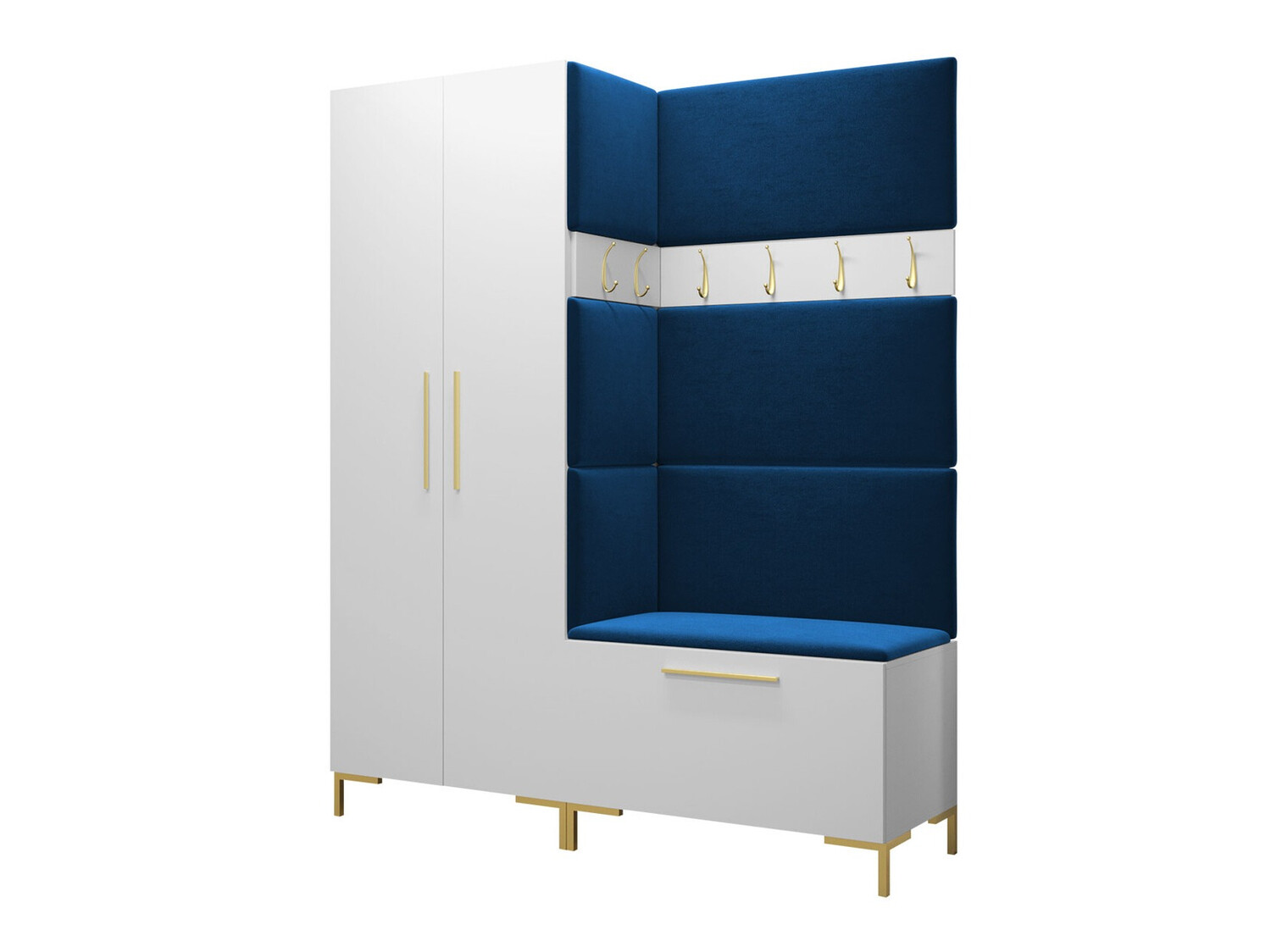 Hallway set Nomal I (White)