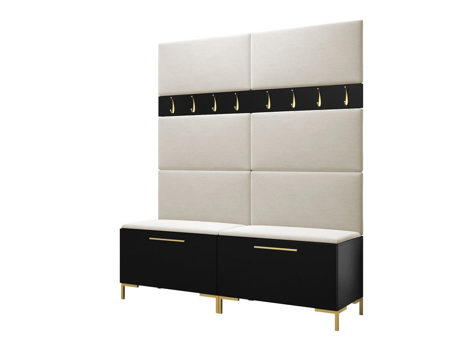 Hallway set Nomal II (Black)