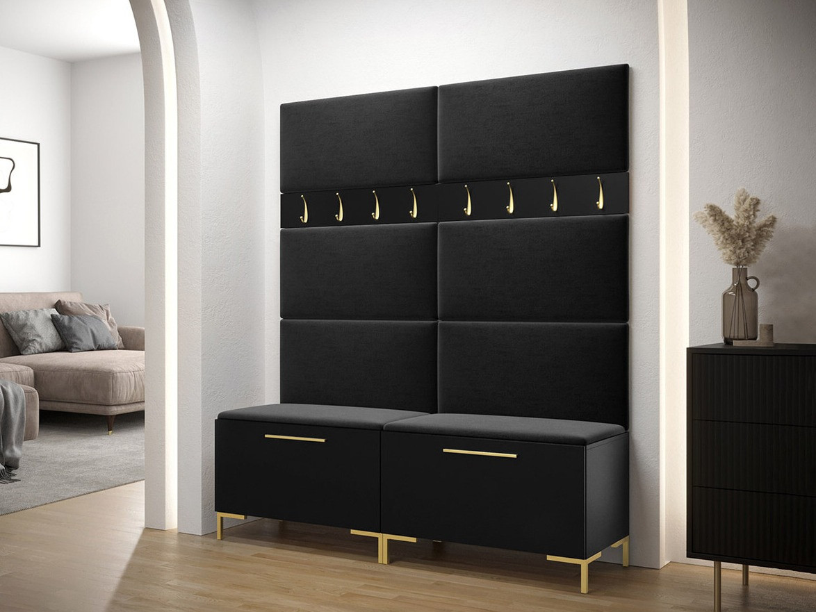 Hallway set Nomal II (Black)