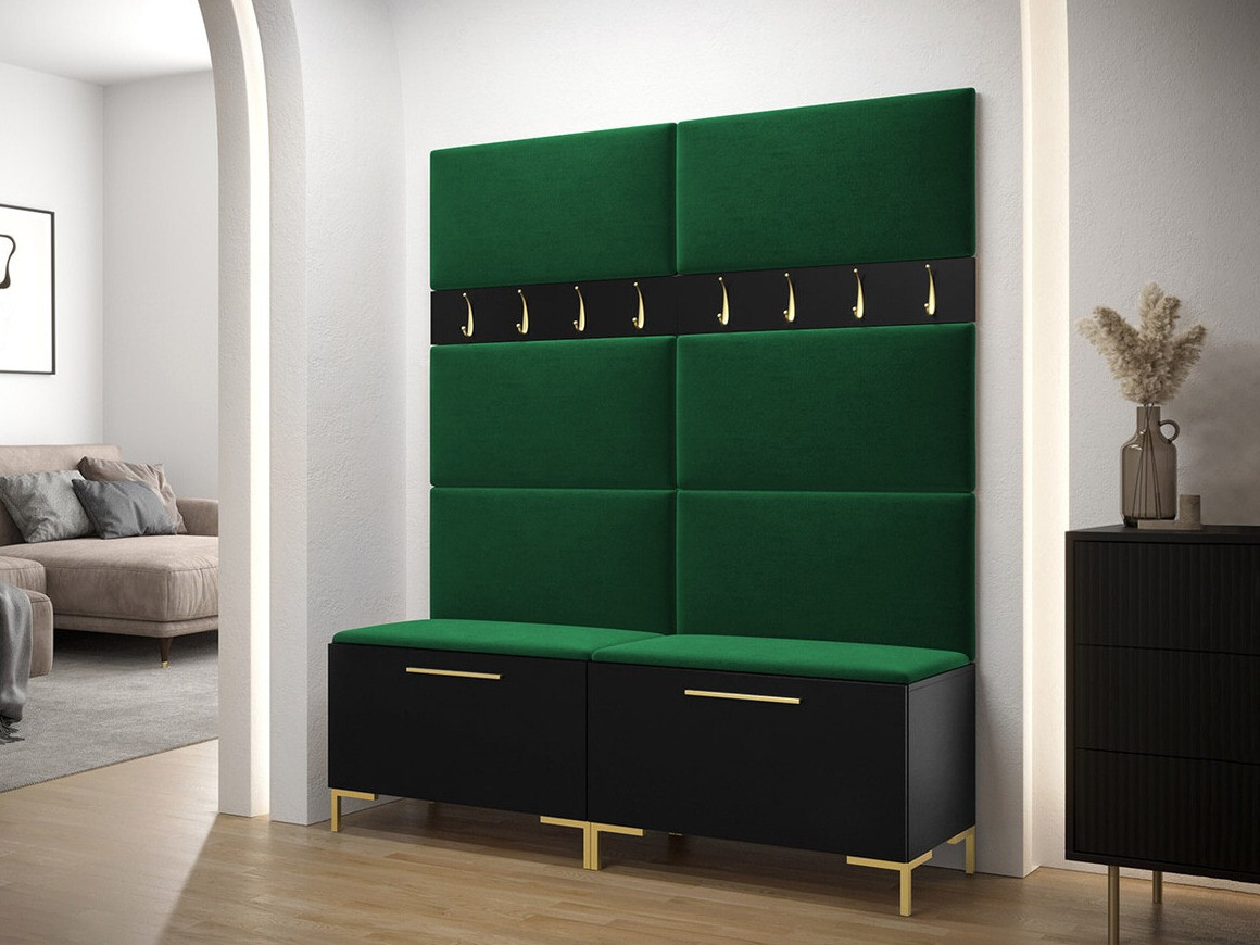 Hallway set Nomal II (Black)