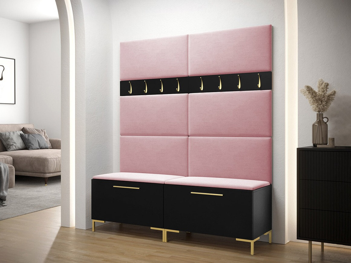 Hallway set Nomal II (Black)