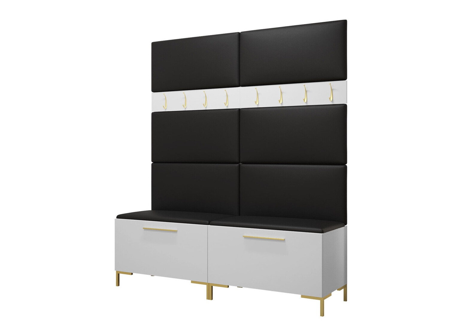 Hallway set Nomal II (Eco-leather Soft 011)