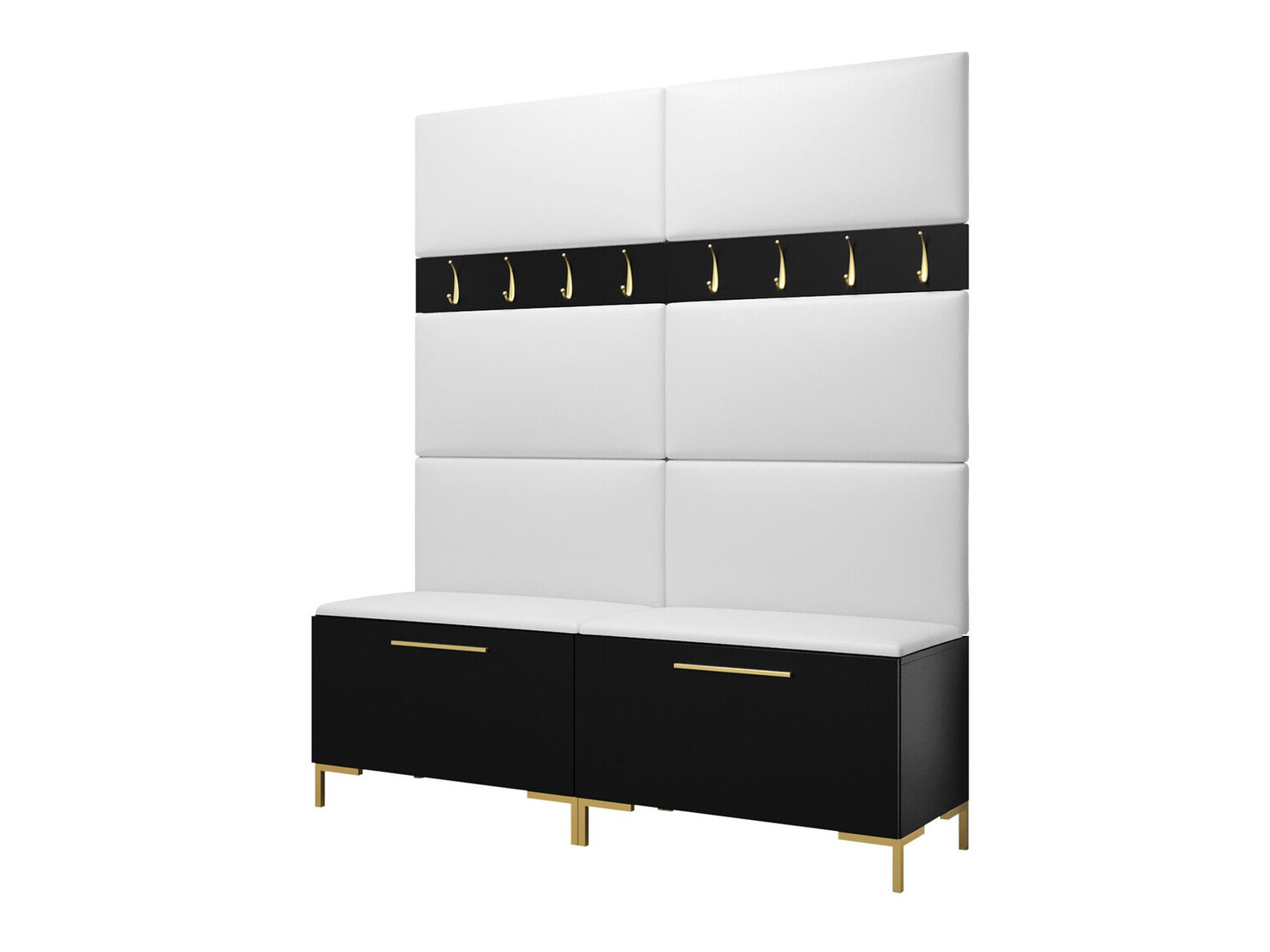 Hallway set Nomal II (Eco-leather Soft 017)