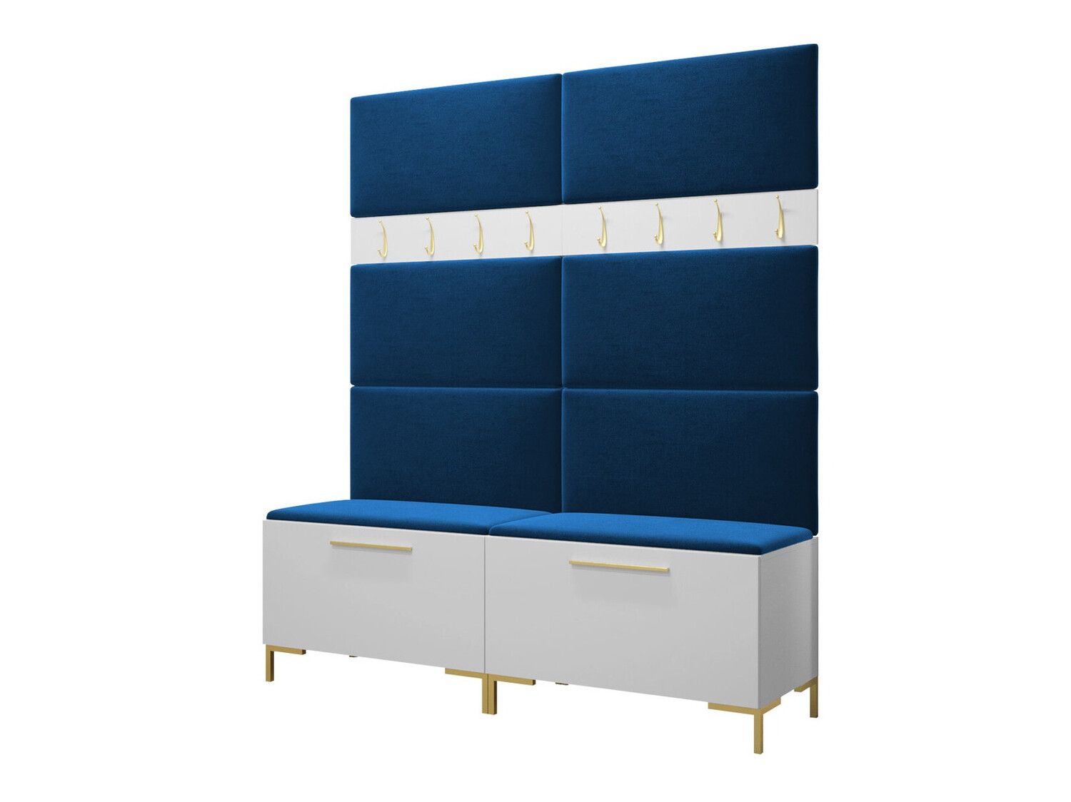 Hallway set Nomal II (White)