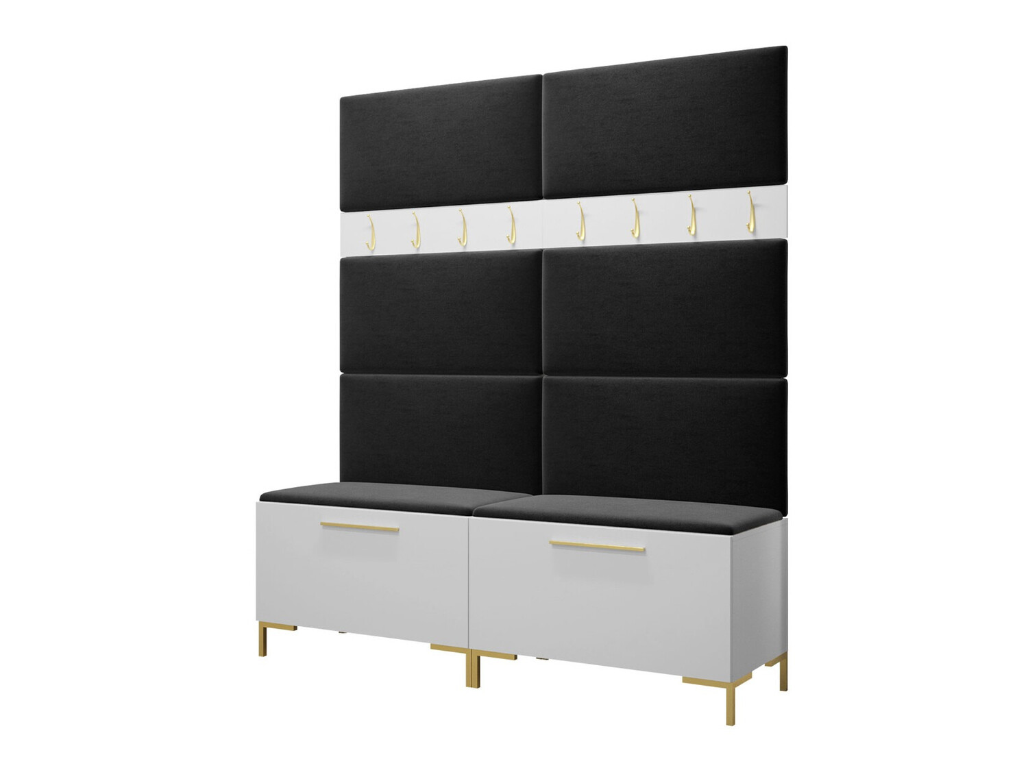 Hallway set Nomal II (White)