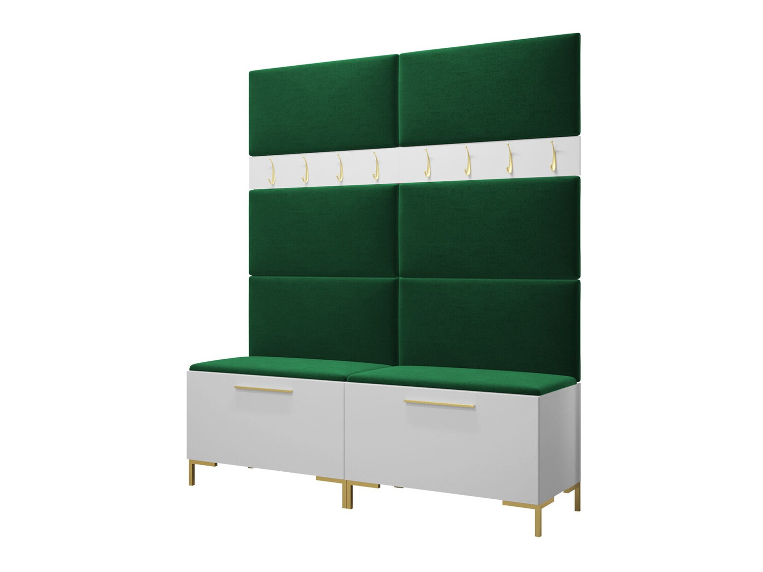 Hallway set Nomal II (White)